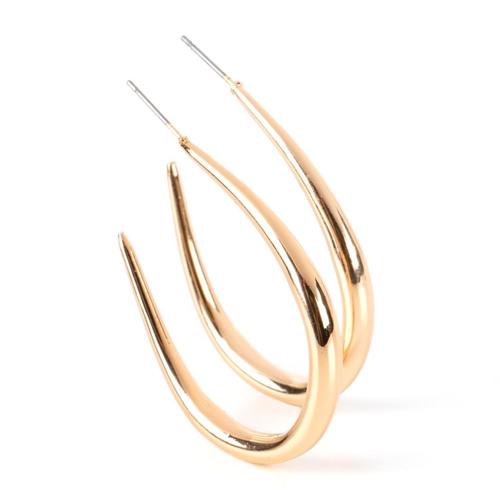 Paparazzi CURVE Your Appetite - Gold